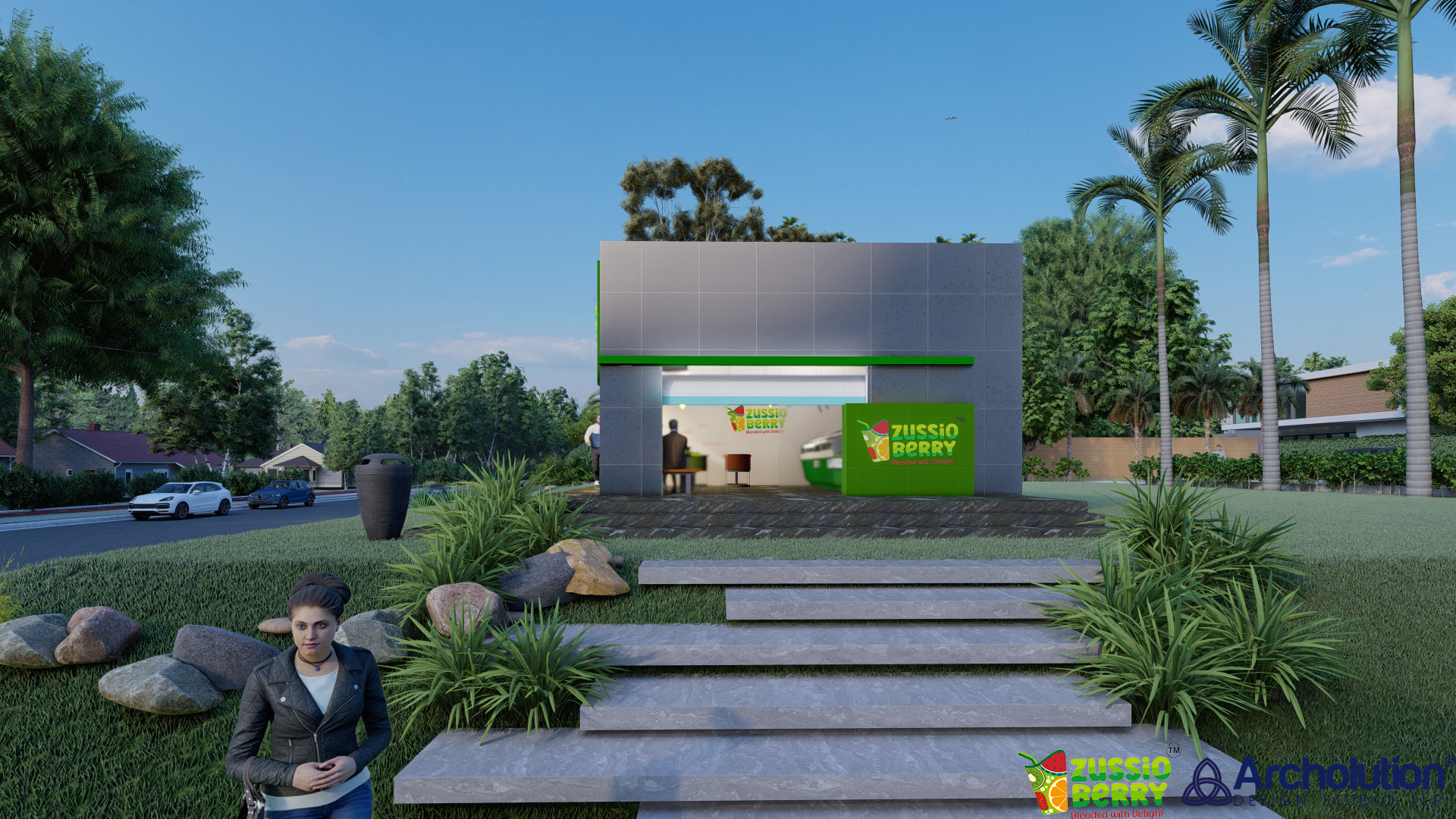 GLOBAL FLAGSHIP STORE