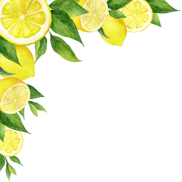 Lemon Decor