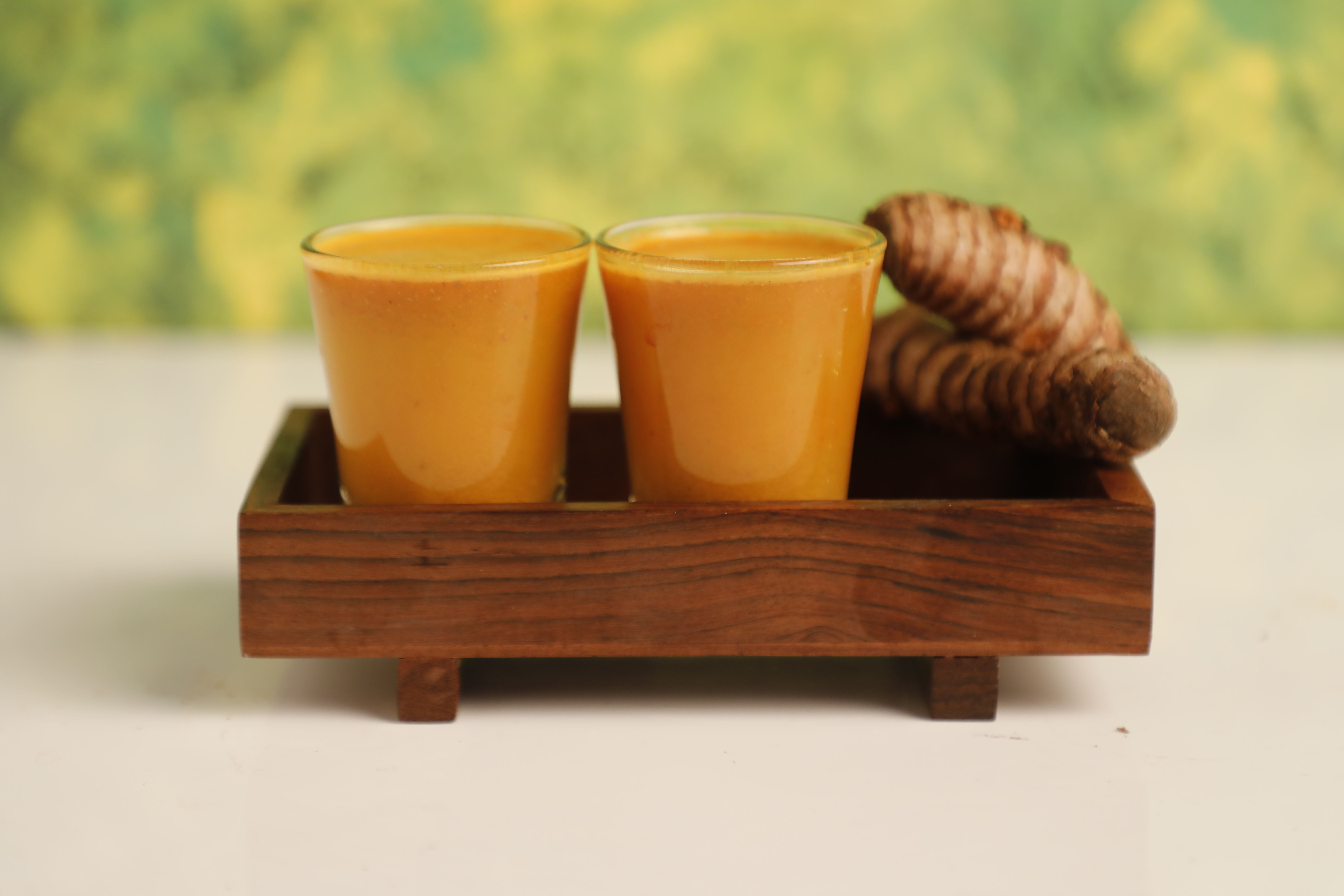 Turmeric Shots